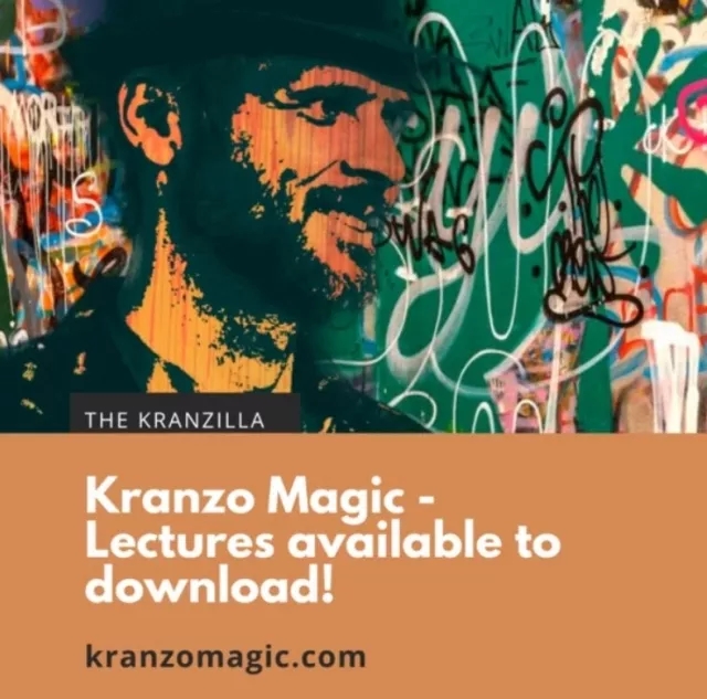 Nathan Kranzo ZOOM May 17th 2020 Lecture